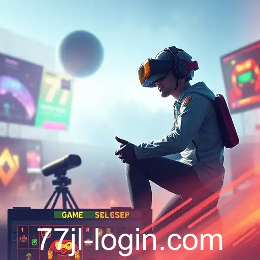 The Digital Playground: 77jl's Rise in the Online Gaming World