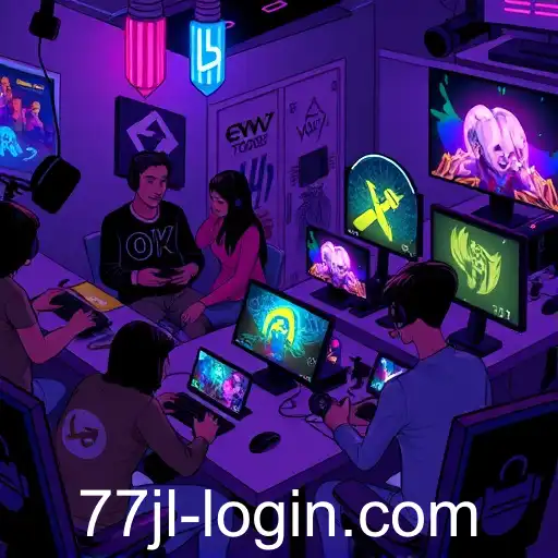 Evolution of Online Gaming and Community Engagement